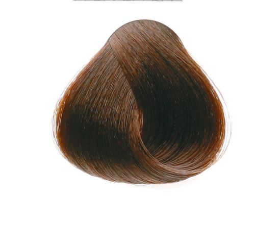 Inebrya Color permanentní barva na vlasy 5/00 Intense Light Chestnut 100 ml