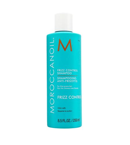 Moroccanoil Frizz Control šampon na vyhlazení krepatých vlasů 250 ml