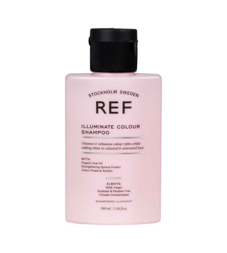 Ref Stockholm Illuminate Colour Shampoo šampon pro barvené vlasy