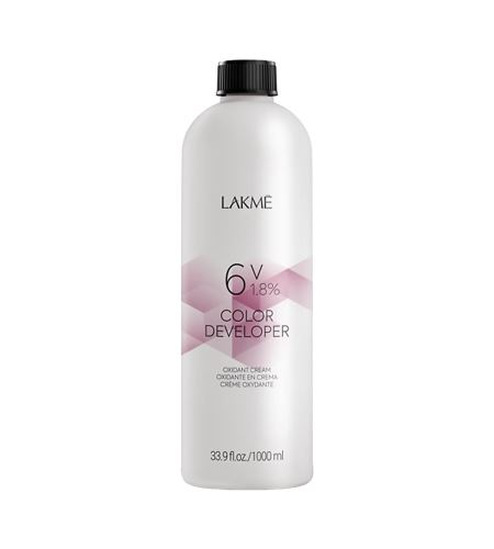 Lakmé Color Developer 6V (1,8 %) 1000ml