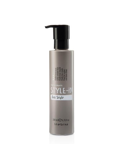 Inebrya STYLE-IN Duo Style sérum pro kudrnaté vlasy 200 ml