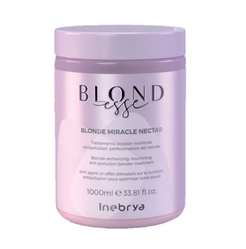 Inebrya BLONDESSE Blonde Miracle Nectar