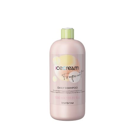 Inebrya Ice Cream Frequent Daily Shampoo