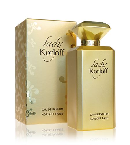 Korloff Lady Korloff parfémovaná voda Pro ženy