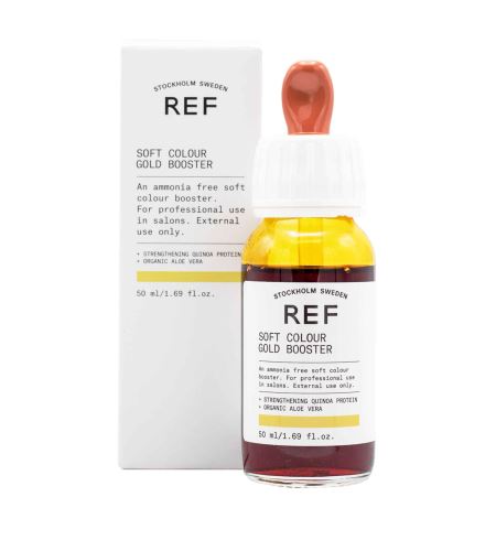 Ref Stockholm Soft Colour Booster demipermanentní barva 1x50 ml