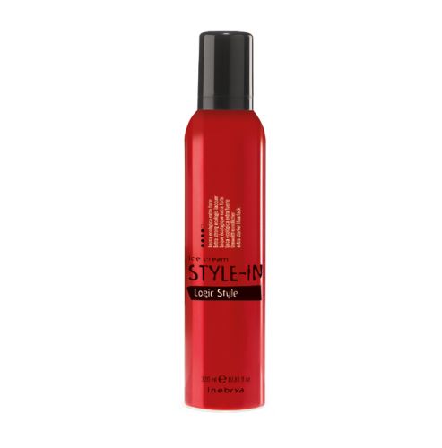 Inebrya STYLE-IN Logic Style lak na vlasy 320 ml
