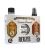 REUZEL Concrete Try Me Kit dárková sada Daily Shampoo 100 ml + Concrete Hold Matte Pomade 35g + Surf Tonic 100 ml