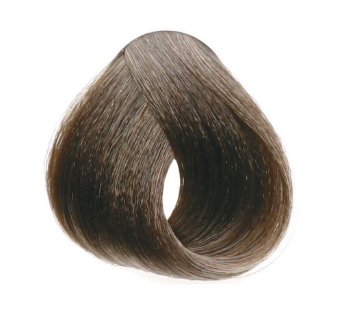 Inebrya Color permanentní barva na vlasy 5/1 Light Chestnut Ash 100 ml