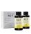 Ref Stockholm Soft Colour demipermanentní barva 2x75 ml 9.3 Very Light Golden Blonde