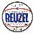 REUZEL Window Cling - Reuzel Sold Here nálepka