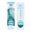 Wet Brush Shower Detangler kartáč na vlasy Teal Glitter
