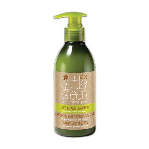 Little Green LICE GUARD Shampoo šampon pro prevenci proti vším 240 ml