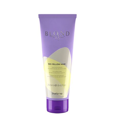 Inebrya BLONDESSE No-Yellow maska