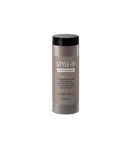 Inebrya STYLE-IN Volumizing Powder pudr na vlasy pro dodání objemu 30 ml