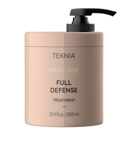 Lakme Teknia Full Defense Treatment ochranná intenzivní péče pro vlasy vystavené stresu a znečištění