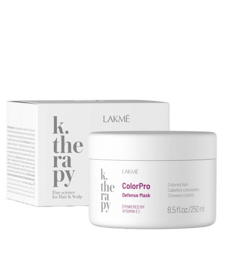 Lakmé K.Therapy ColorPro Defense Mask 250ml