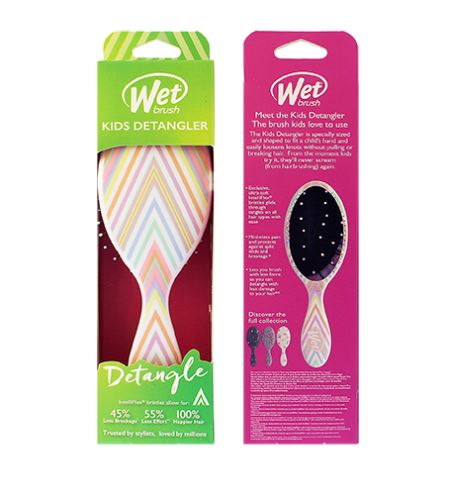 Wet Brush Kids Detangler