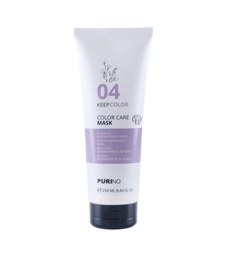 PÜRING PR 04 KeepColor Color Care Mask