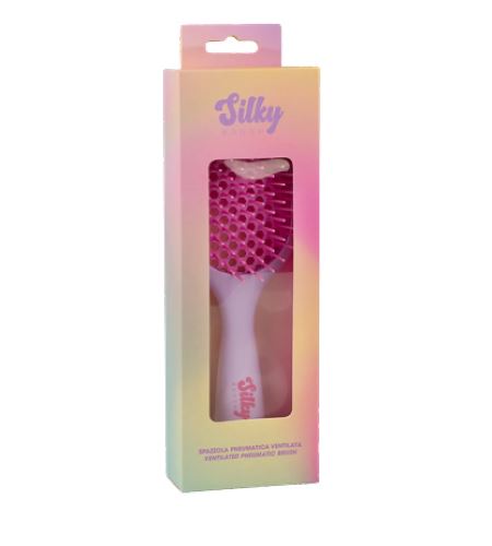 Silky Brush kartáč pro rychlé fénování