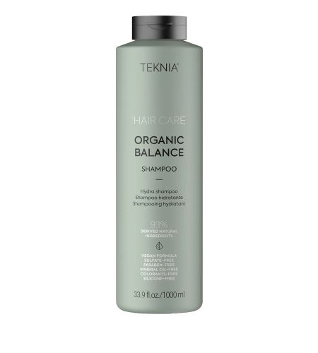 Lakme Teknia Organic Balance Shampoo hydratační šampon pro všechny typy vlasů