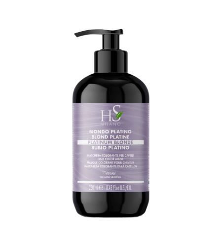 HS Milano Color Mask barvící maska na vlasy 250 ml