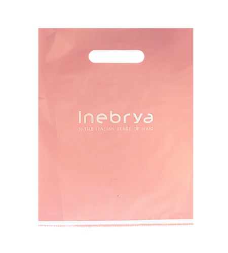 Shopper Inebrya / igelitová taška