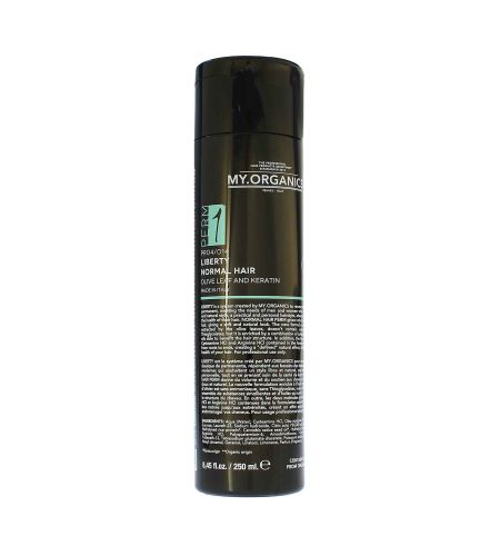 My.Organics Normal Hair Perm trvalá ondulace pro přírodní nebo silné vlasy 250 ml