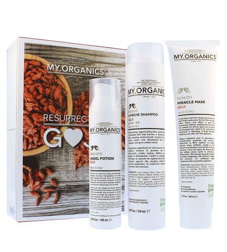 MY.ORGANICS Resurrection dárková sada
