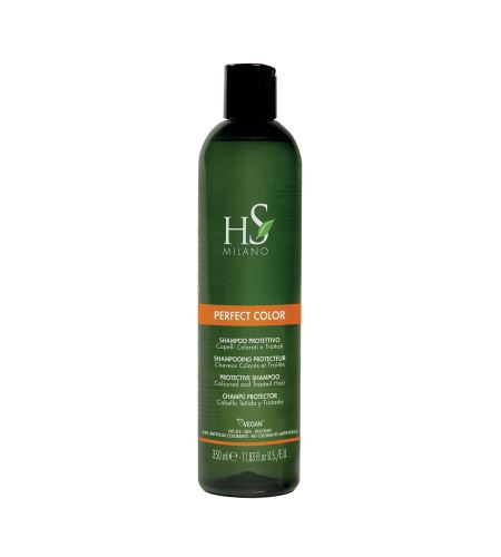 HS Milano Protective Shampoo ochranný šampon na barvené vlasy