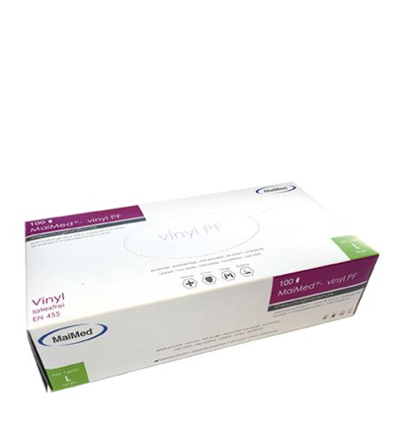 Glynt Vinyl Gloves Powder-Free