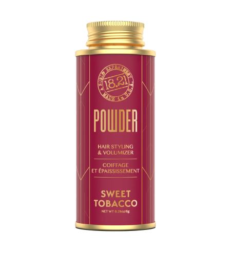 18.21 Man Made Powder Sweet Tobacco pudr na vlasy 8 g