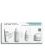 APLB Glutathione Niacinamide Skin Care 4 Types Sachet hydratační sada vzorků 4 x 3 ml
