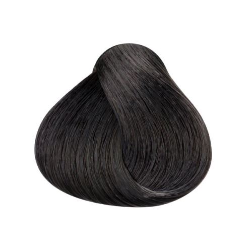 Inebrya Color permanentní barva na vlasy 5/11 Light Chestnut Intense Ash 100 ml