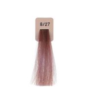 Inebrya Color permanentní barva na vlasy 8/27 Light Powder Blond 100 ml