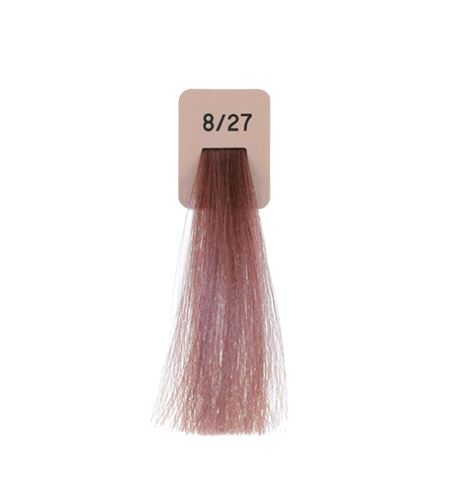 Inebrya Color permanentní barva na vlasy 8/27 Light Powder Blond 100 ml