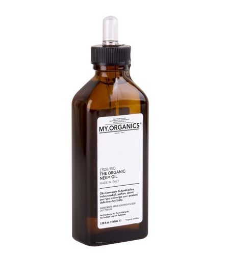 MY.ORGANICS The Organic Neem Oil 100ml