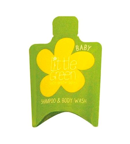 Little Green BABY Shampoo & Body Wash