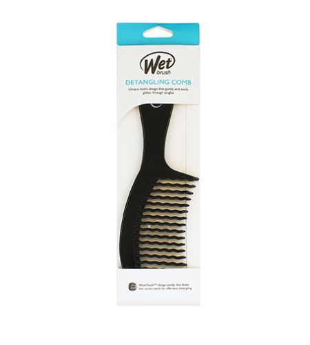 Wet Brush Detangling Comb