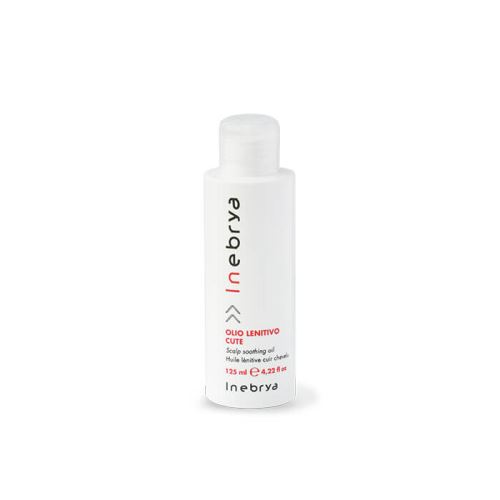 Inebrya Soothing Oil 125 ml, olej na protialergickou ochranu pokožky