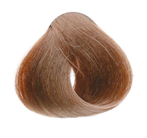 Inebrya Color permanentní barva na vlasy 6/73 Dark Blonde Brown Golden 100 ml