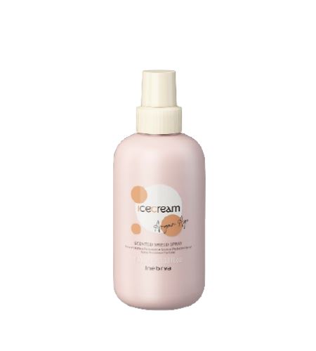 Inebrya Ice Cream Argan Age Scented Shield Spray parfémovaný ochranný sprej 100 ml