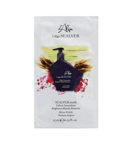 L'Alga Sealver Mask 15ml