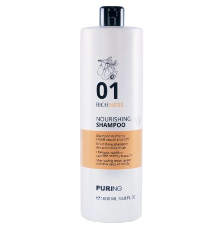 PURING 01 Richness Nourishing Shampoo vyživující šampon