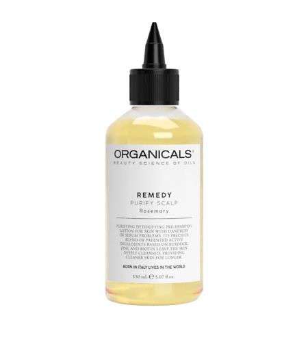 Organicals REMEDY Purify Scalp Rosemary 150ml