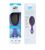 Wet Brush Custom Care Thin Hair Detangler kartáč na vlasy Purple