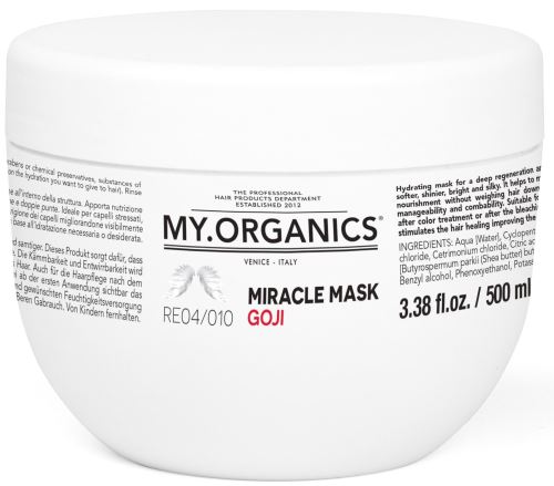 MY.ORGANICS Resurrection maska