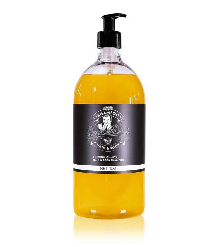 Dapper Dan Hair & Body Shampoo