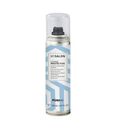 PURING MY SALON Living Protective termoochranný sprej 150 ml