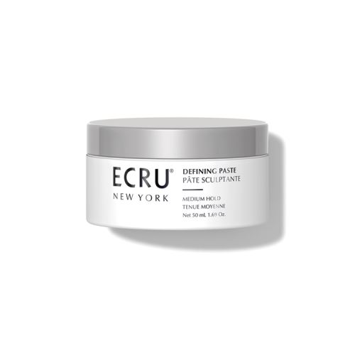 Ecru New York Defining Paste pasta na vlasy se střední fixací a matným vzhledem 50 ml