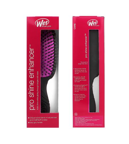 Wet Brush Pro Shine Enhancer kartáč na vlasy